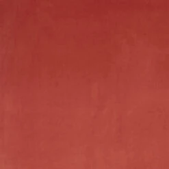 Hunstanton Velvet Fabric In Burnt Orange