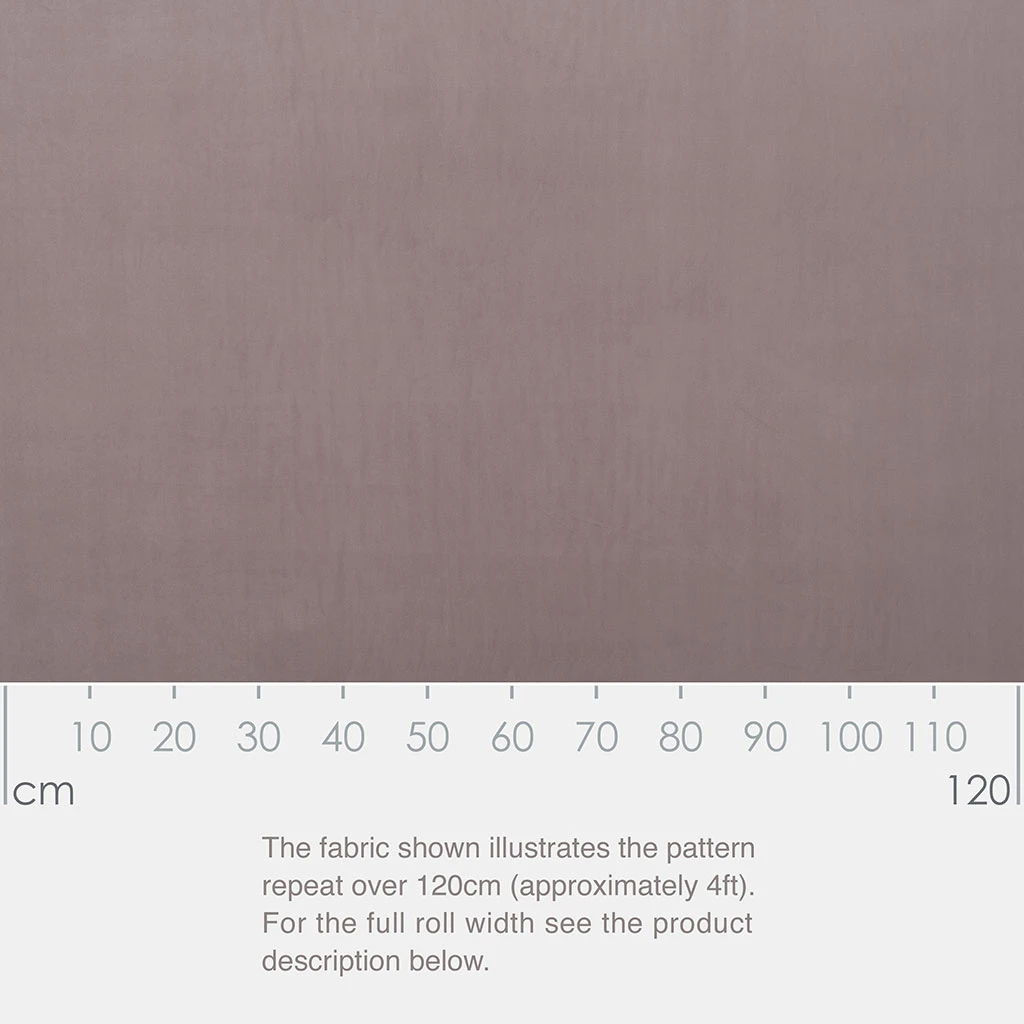 Hunstanton Velvet Fabric In Dusky Pink 4 Hunstanton Velvet Fabric In Dusky Pink - Image 2