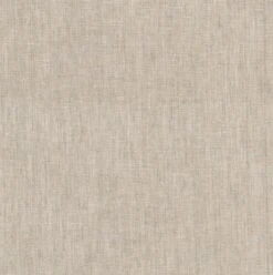 Isabelle Linen Fabric In Natural (Plain)