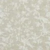 Isabelle Printed Linen Fabric In White -Curtains & Poles Sales sriswh 1