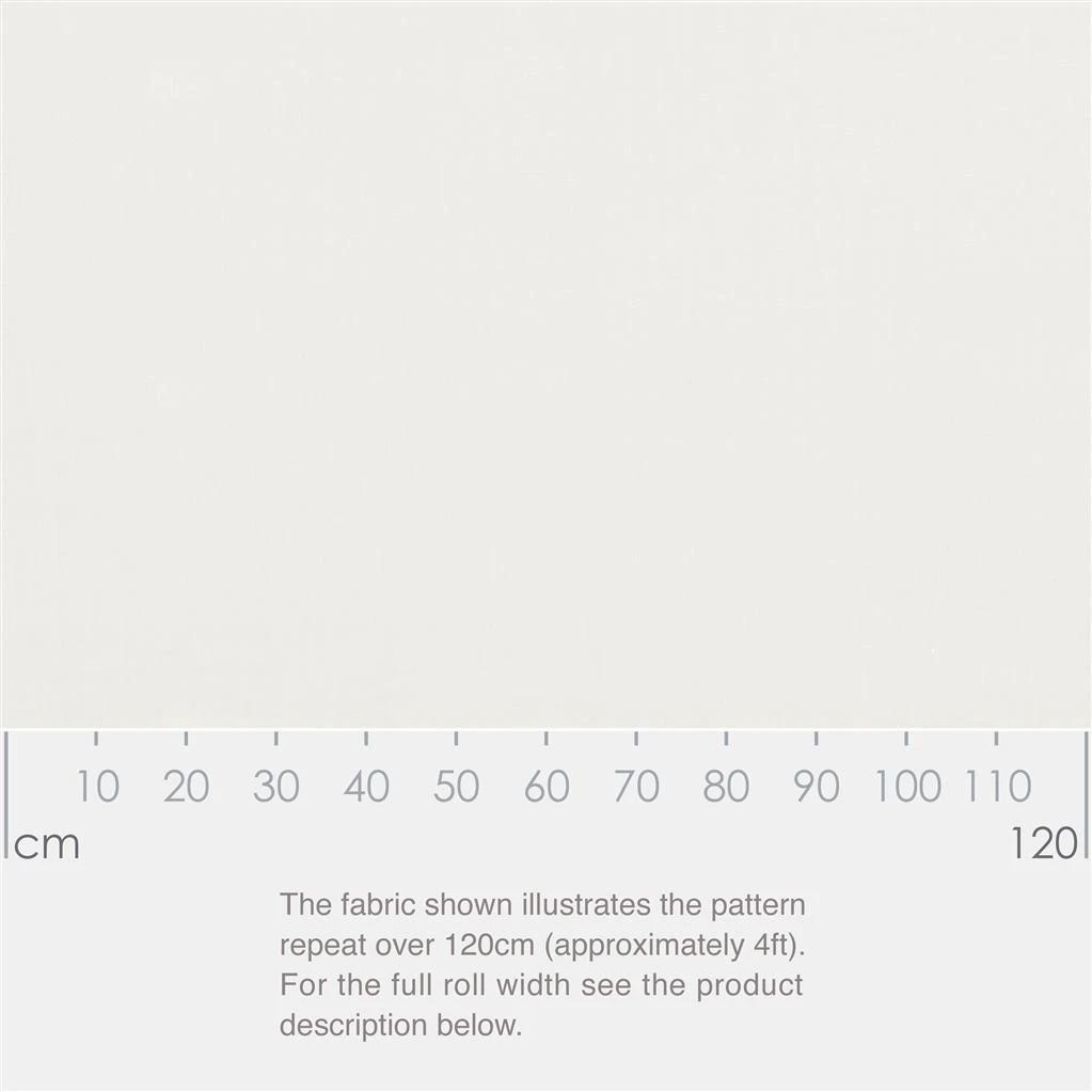 Killowen Linen Fabric In Cream 4 Killowen Linen Fabric In Cream - Image 2