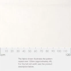 Lara Voile Fabric In White (Double Width) 7 Lara Voile Fabric In White (Double Width) -Curtains & Poles Sales srlawh 3
