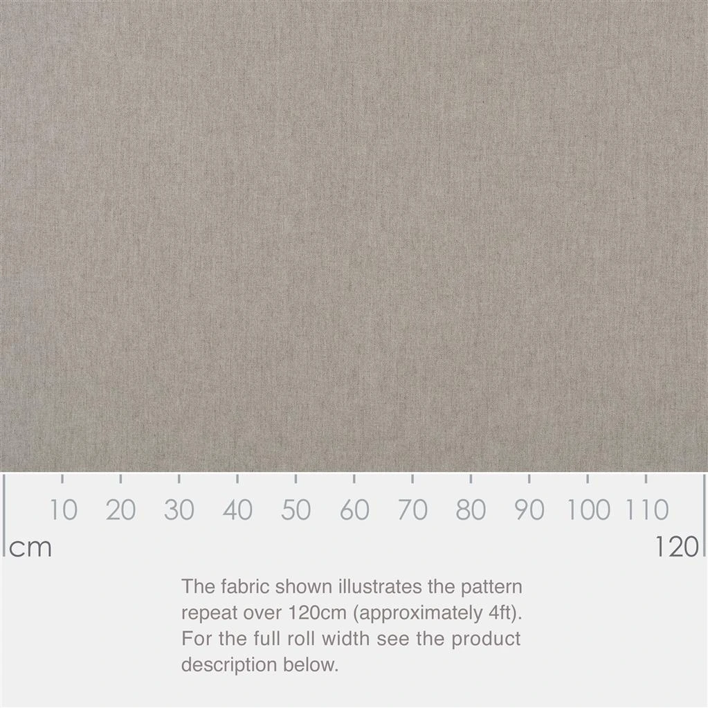 Lovat Herringbone Tweed Fabric In Limestone 4 Lovat Herringbone Tweed Fabric In Limestone - Image 2