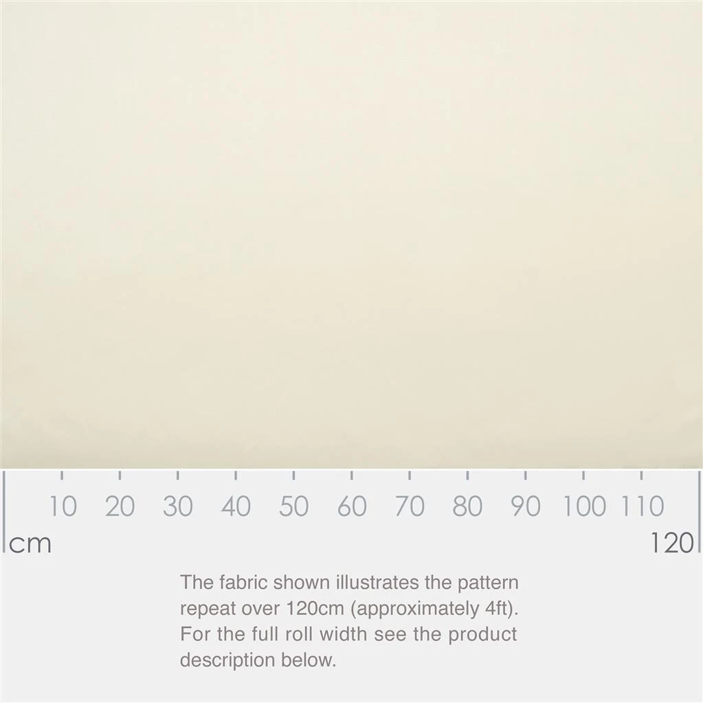 Satin Fabric In Cream 4 Satin Fabric In Cream - Image 2