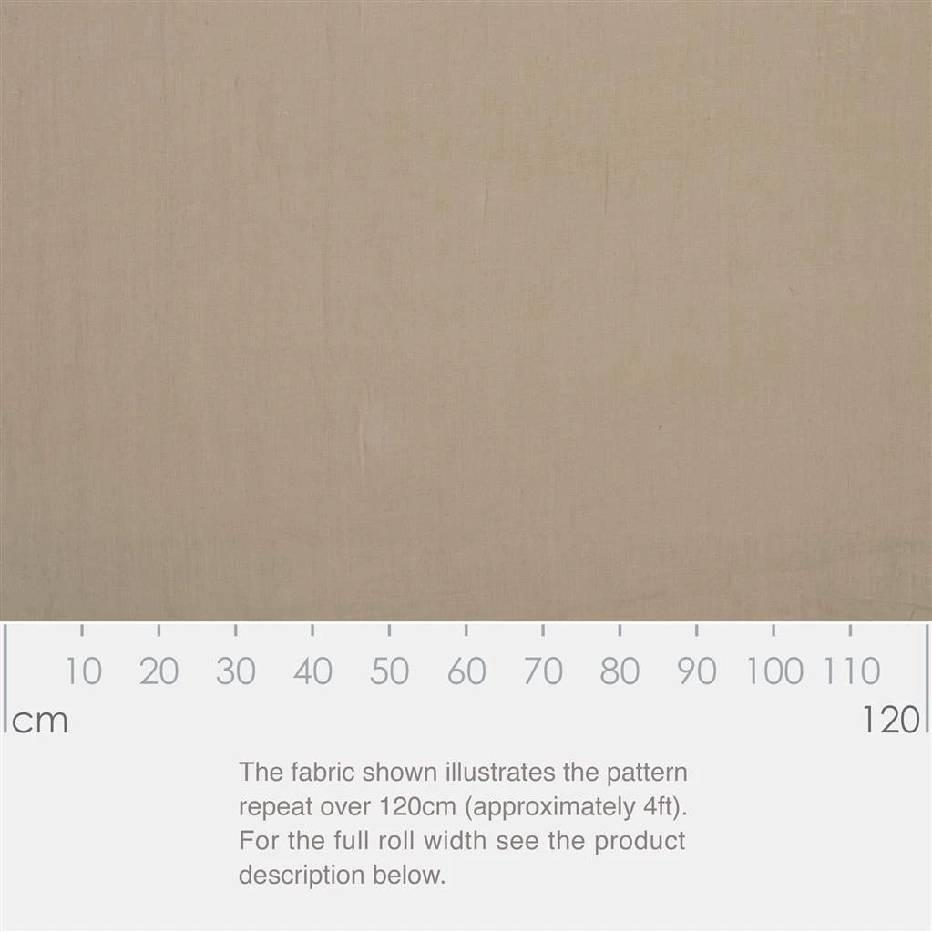 Waterford Linen Fabric In Limestone 4 Waterford Linen Fabric In Limestone - Image 2